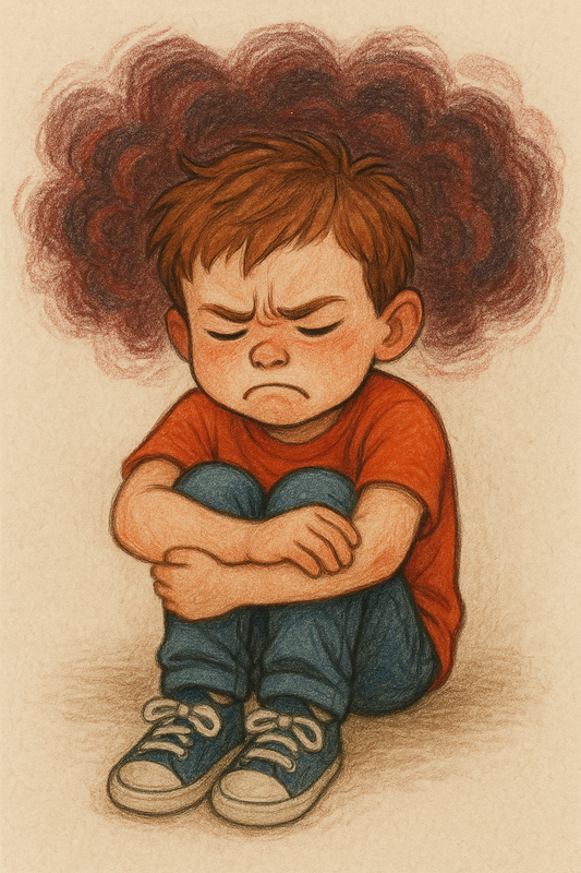 Understanding Big Emotions: Supporting Your Child Through Overwhelming Moments