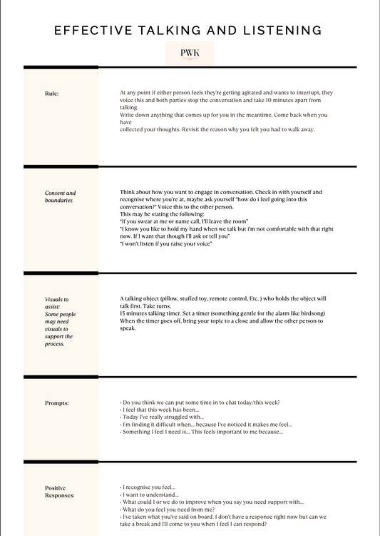 FREE DOWNLOAD : A Guided PDF for Managing Conflict