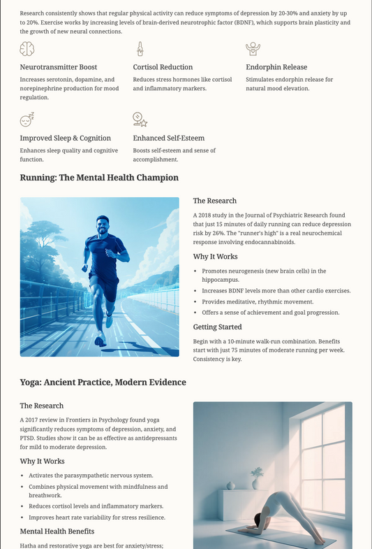 The Science of Movement